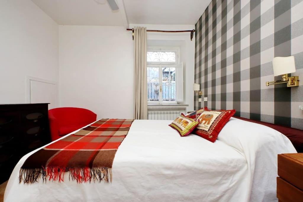 Monserrato Apartment Rome Luaran gambar