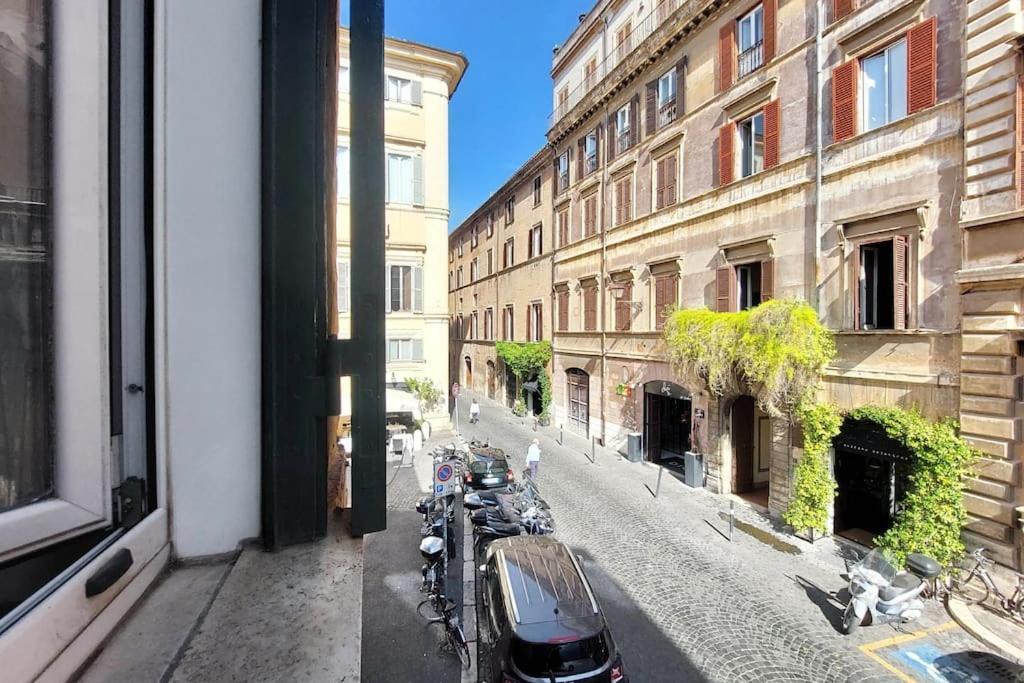 Monserrato Apartment Rome Luaran gambar