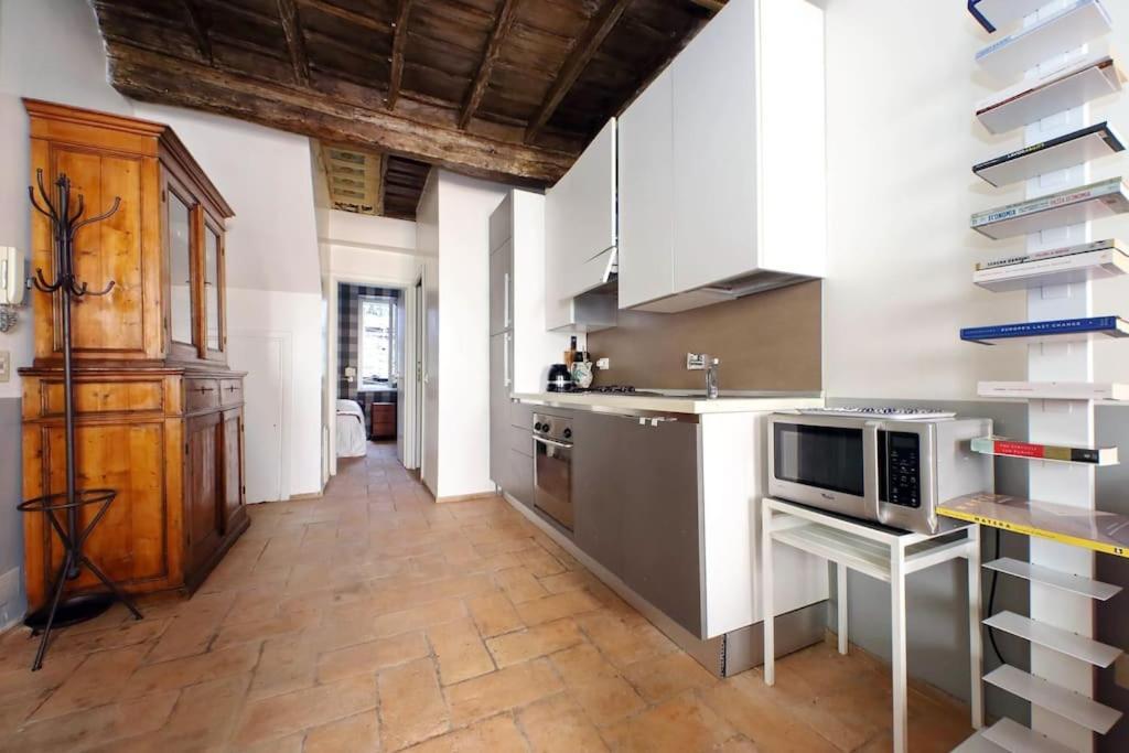 Monserrato Apartment Rome Luaran gambar