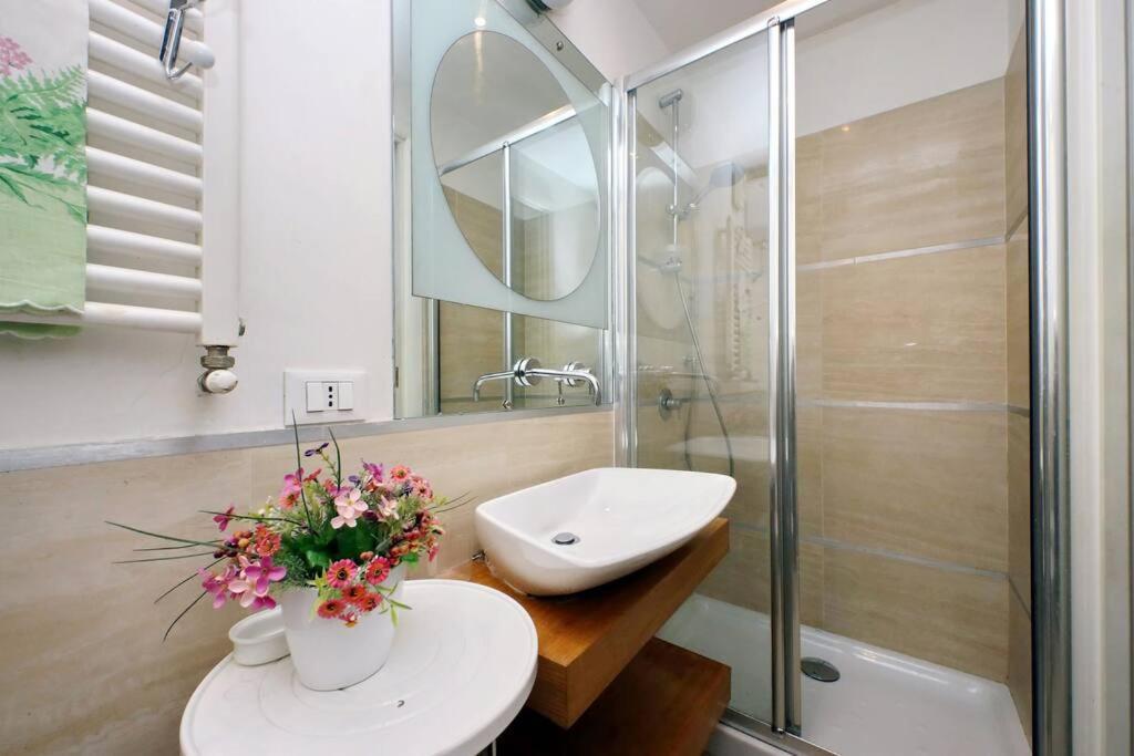 Monserrato Apartment Rome Luaran gambar