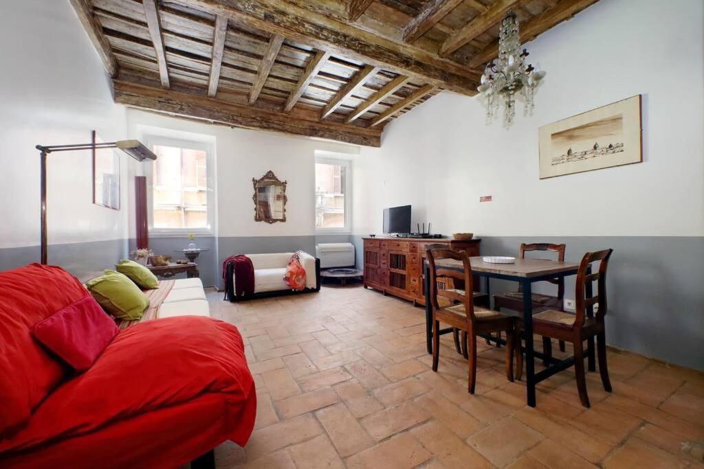 Monserrato Apartment Rome Luaran gambar