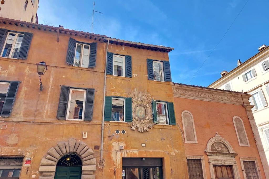 Monserrato Apartment Rome Luaran gambar