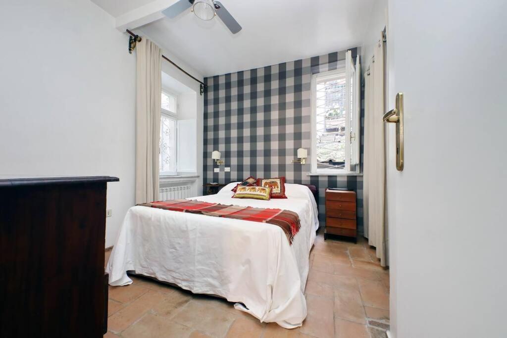 Monserrato Apartment Rome Luaran gambar