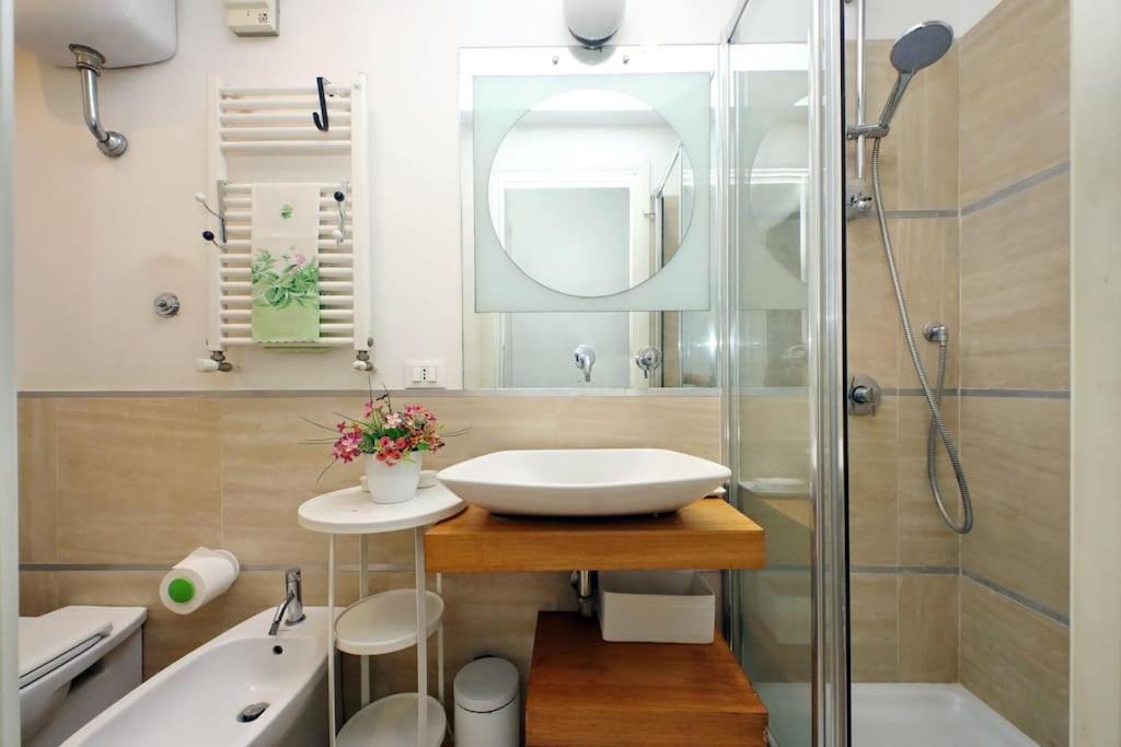 Monserrato Apartment Rome Luaran gambar