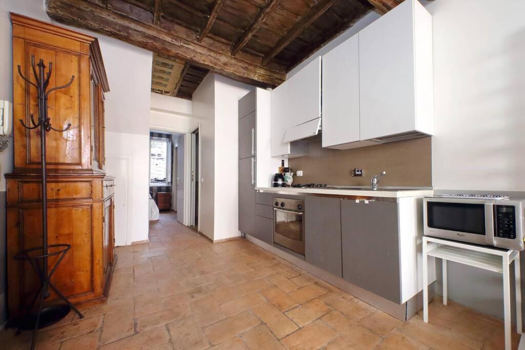 Monserrato Apartment Rome Luaran gambar