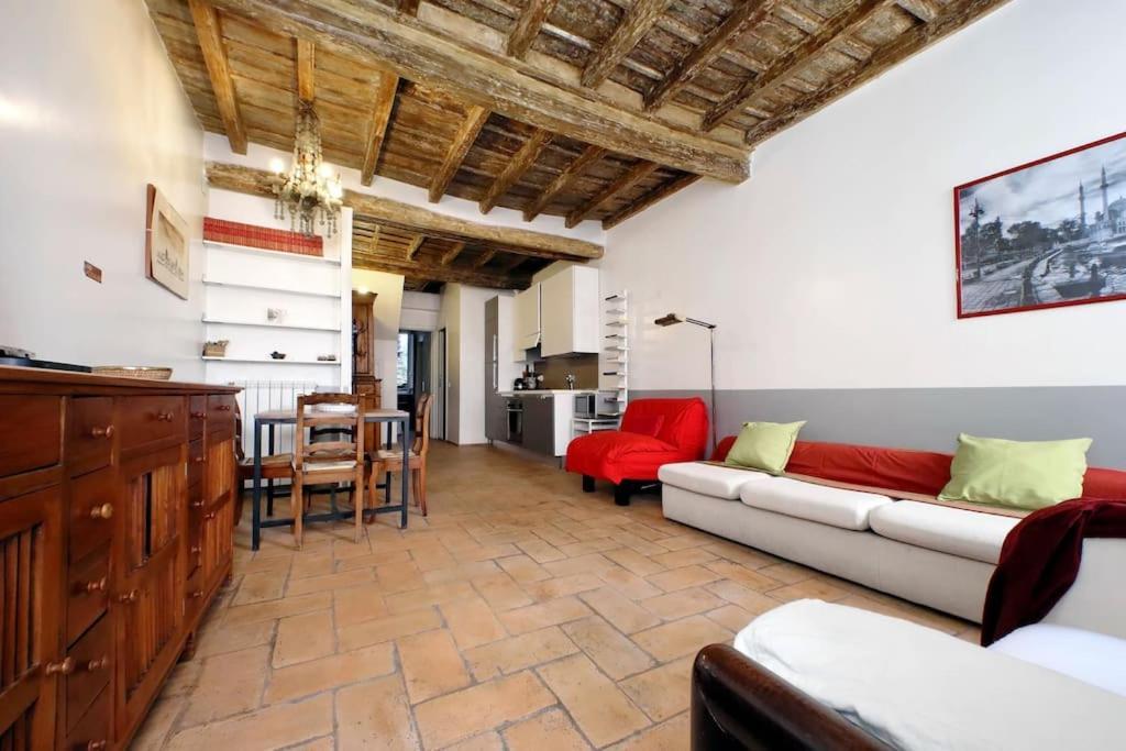 Monserrato Apartment Rome Luaran gambar