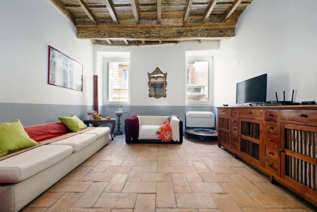 Monserrato Apartment Rome Luaran gambar