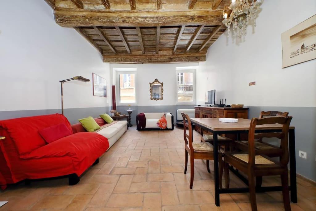 Monserrato Apartment Rome Luaran gambar