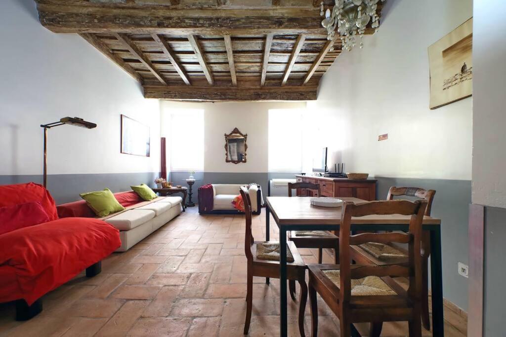 Monserrato Apartment Rome Luaran gambar