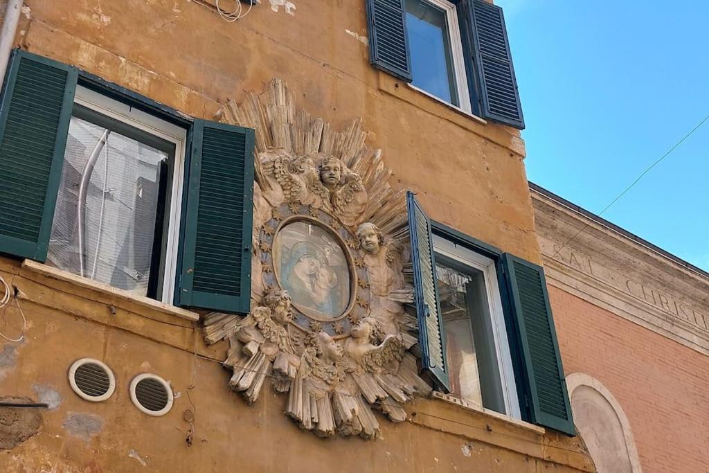Monserrato Apartment Rome Luaran gambar