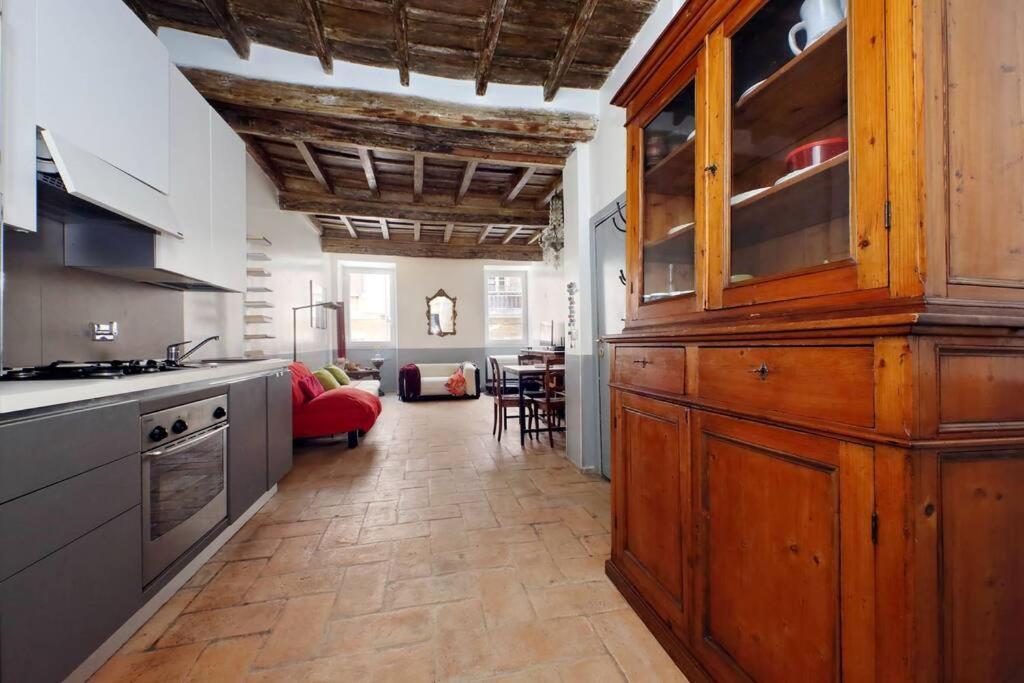 Monserrato Apartment Rome Luaran gambar