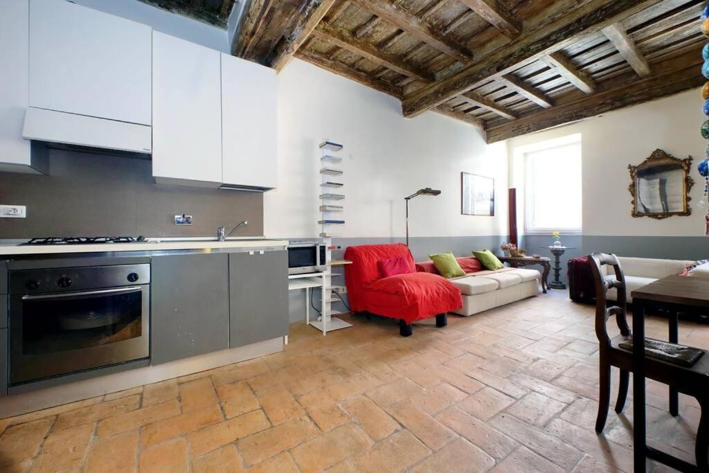 Monserrato Apartment Rome Luaran gambar