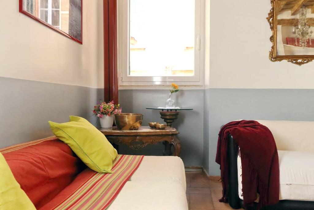 Monserrato Apartment Rome Luaran gambar