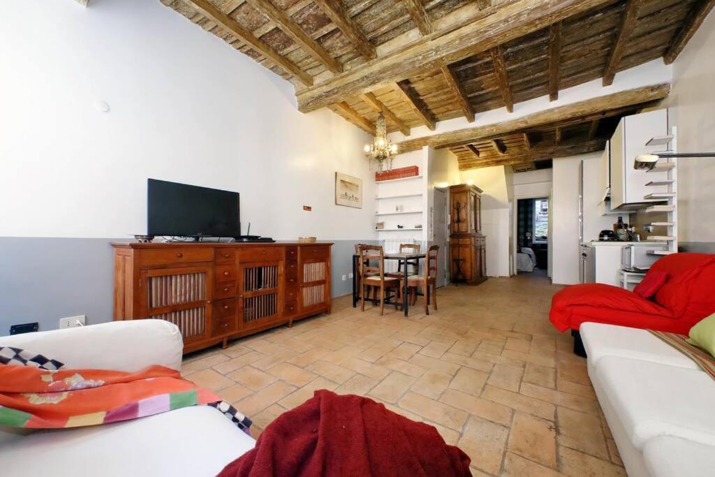 Monserrato Apartment Rome Luaran gambar