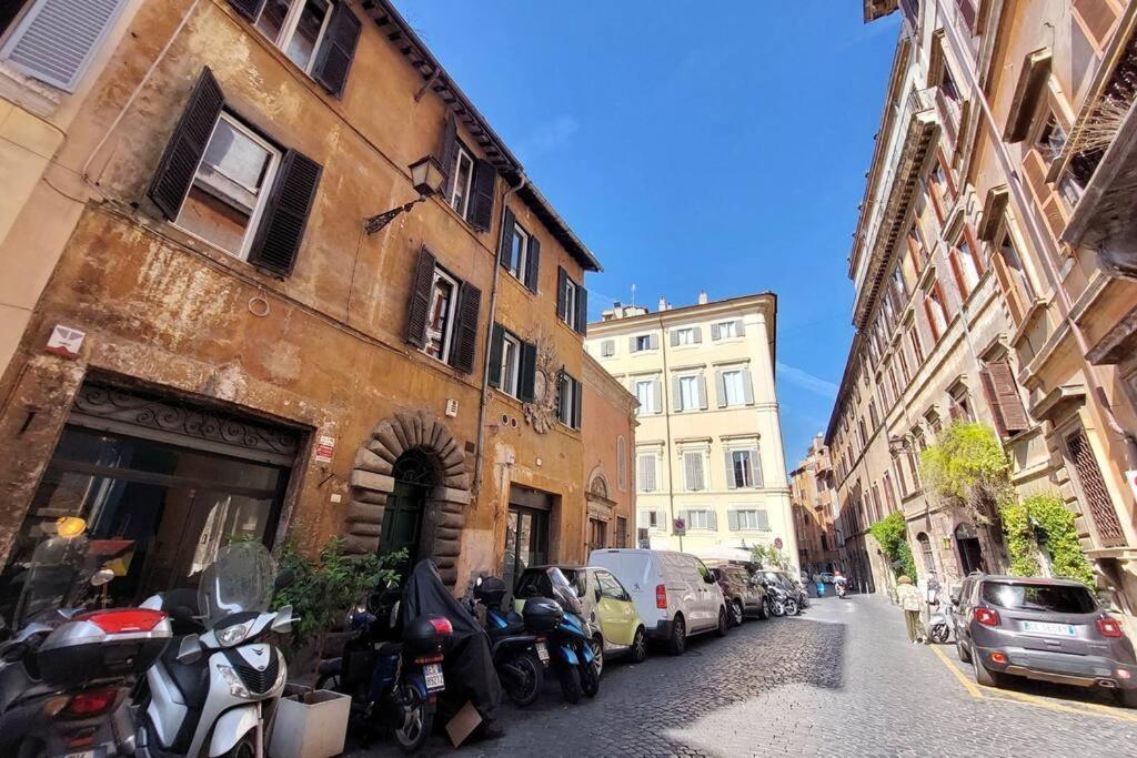 Monserrato Apartment Rome Luaran gambar