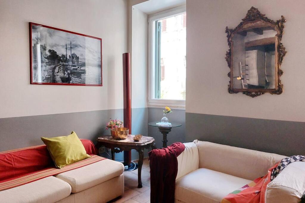Monserrato Apartment Rome Luaran gambar