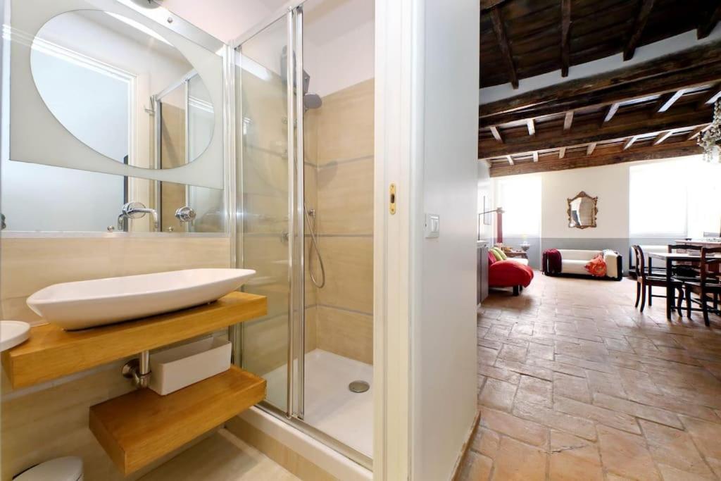 Monserrato Apartment Rome Luaran gambar